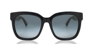 Gucci GG0034SN women Black Butterfly Sunglasses