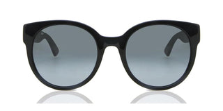 Gucci GG0035SN women Black Pantos Sunglasses