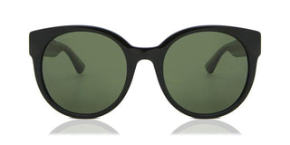 Gucci GG0035SN women Black Pantos Sunglasses