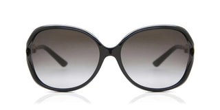Gucci GG0076S women Black Oversize Sunglasses