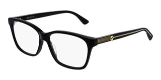Gucci GG0532ON women Black Geometric Eyeglasses