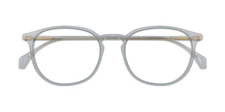 Gucci GG0551O men Grey Squared Eyeglasses
