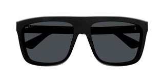 Gucci Gg0748s Men Black Squared Sunglasses