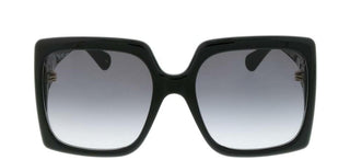 Gucci GG0876S women Black Geometric Sunglasses