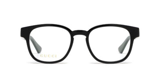 Gucci GG0927O men Black Geometric Eyeglasses