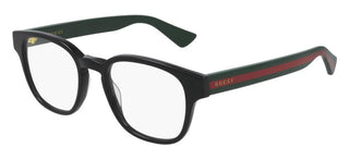 Gucci GG0927O men Black Geometric Eyeglasses