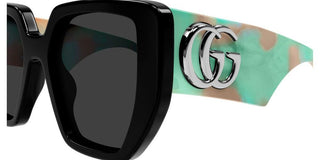 Gucci GG0956S women Black Geometric Sunglasses