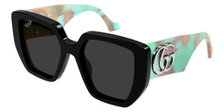 Gucci GG0956S women Black Geometric Sunglasses