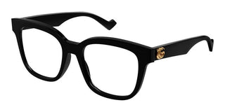 Gucci Gg0958o Women Black Geometric Eyeglasses