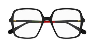 Gucci GG1003O women Black Oversize Eyeglasses