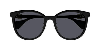 Gucci GG1180SK women Black Cat Eye Sunglasses