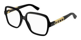 Gucci GG1193OA women Black Geometric Eyeglasses