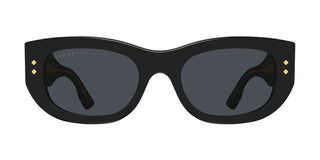 Gucci GG1215S women Black Geometric Sunglasses