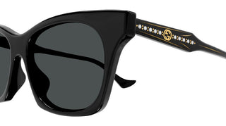 Gucci GG1299S women 0 Squared Sunglasses