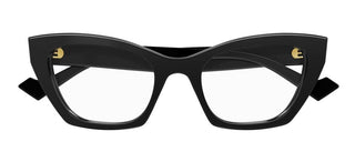 Gucci GG1334O women Black Squared Eyeglasses