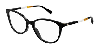 Gucci GG1359O women Black Cat Eye Eyeglasses