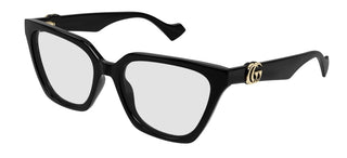 Gucci Gg1542s Women Black Cat Eye Sunglasses