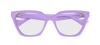Gucci Gg1542s Women Violet Cat Eye Sunglasses