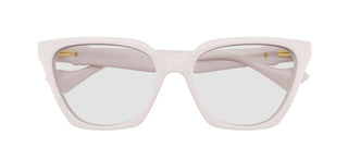 Gucci Gg1542s Women White Cat Eye Sunglasses
