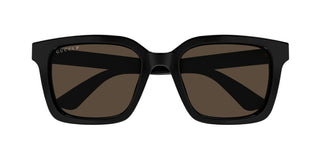 Gucci Gg1582sk Men Black Squared Sunglasses