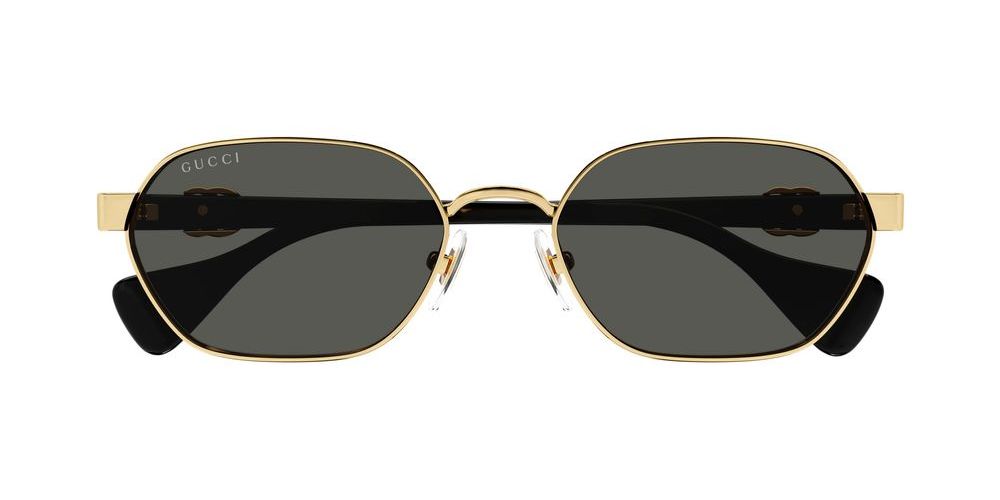 Gucci Gg1593s Women Black Geometric Sunglasses – Otticanet USA