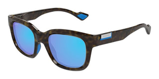 Gucci Gg1621s Men Havana Squared Sunglasses