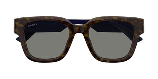 Gucci Gg1670sk Men Havana Butterfly Sunglasses