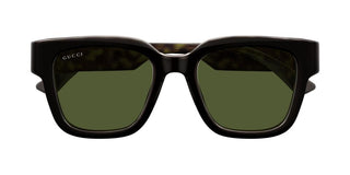 Gucci Gg1670sk Men Havana Butterfly Sunglasses
