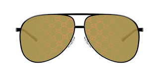Gucci Gg1677s Men Black Pilot Sunglasses