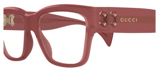Gucci Gg1705o Women Pink Butterfly Eyeglasses