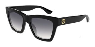 Gucci Gg1714s Women Black Cat Eye Sunglasses