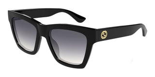 Gucci Gg1714s Women Black Cat Eye Sunglasses