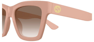 Gucci Gg1714s Women Pink Cat Eye Sunglasses
