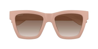 Gucci Gg1714s Women Pink Cat Eye Sunglasses