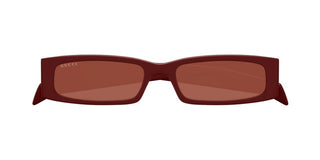 Gucci GG1778SA unisex Red Rectangle Sunglasses
