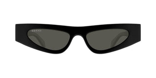 Gucci Gg1779s Women Black Cat Eye Sunglasses