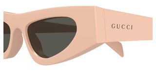 Gucci Gg1779s Women Pink Cat Eye Sunglasses