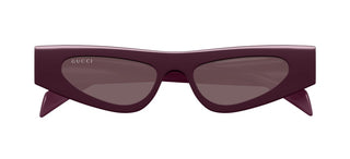 Gucci Gg1779s Women Violet Cat Eye Sunglasses