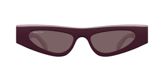 Gucci Gg1779s Women Violet Cat Eye Sunglasses