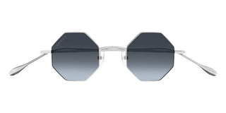 Gucci Gg1814s Unisex Silver Geometric Sunglasses