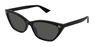 Gucci Gg1815s Women Black Cat Eye Sunglasses