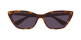 Gucci GG1815S women Havana Cat Eye Sunglasses