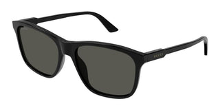 Gucci Gg1819s Men Black Squared Sunglasses