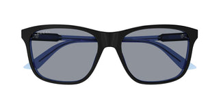 Gucci Gg1819s Men Black Squared Sunglasses