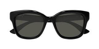 Gucci Gg1830sk Women Black Squared Sunglasses