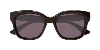 Gucci Gg1830sk Women Brown Squared Sunglasses