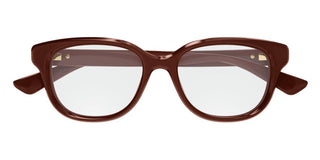 Gucci GG1833OK women Red Squared Eyeglasses