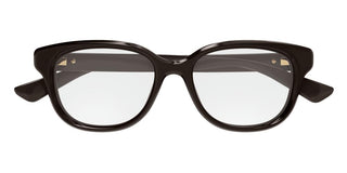 Gucci GG1833OK women Brown Squared Eyeglasses