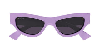 Gucci Gg1834s Women Violet Cat Eye Sunglasses