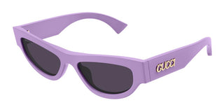 Gucci Gg1834s Women Violet Cat Eye Sunglasses